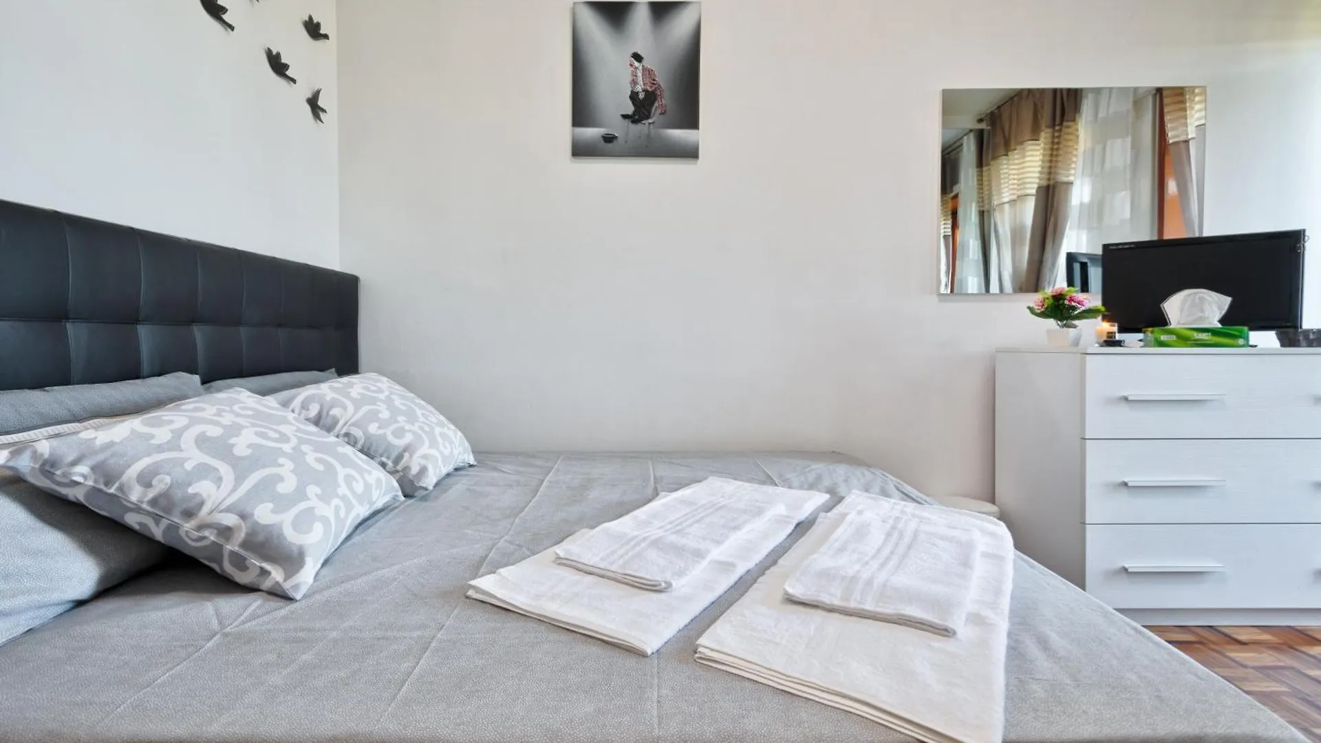 Hotel Apt Venice City Marghera