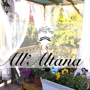 All'altana Ferienhaus