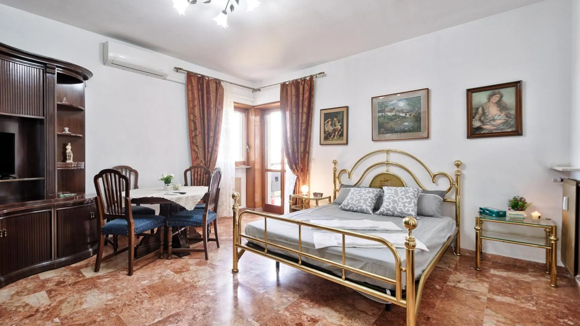 Apt Venice City Hotel Marghera 0*,  Italy
