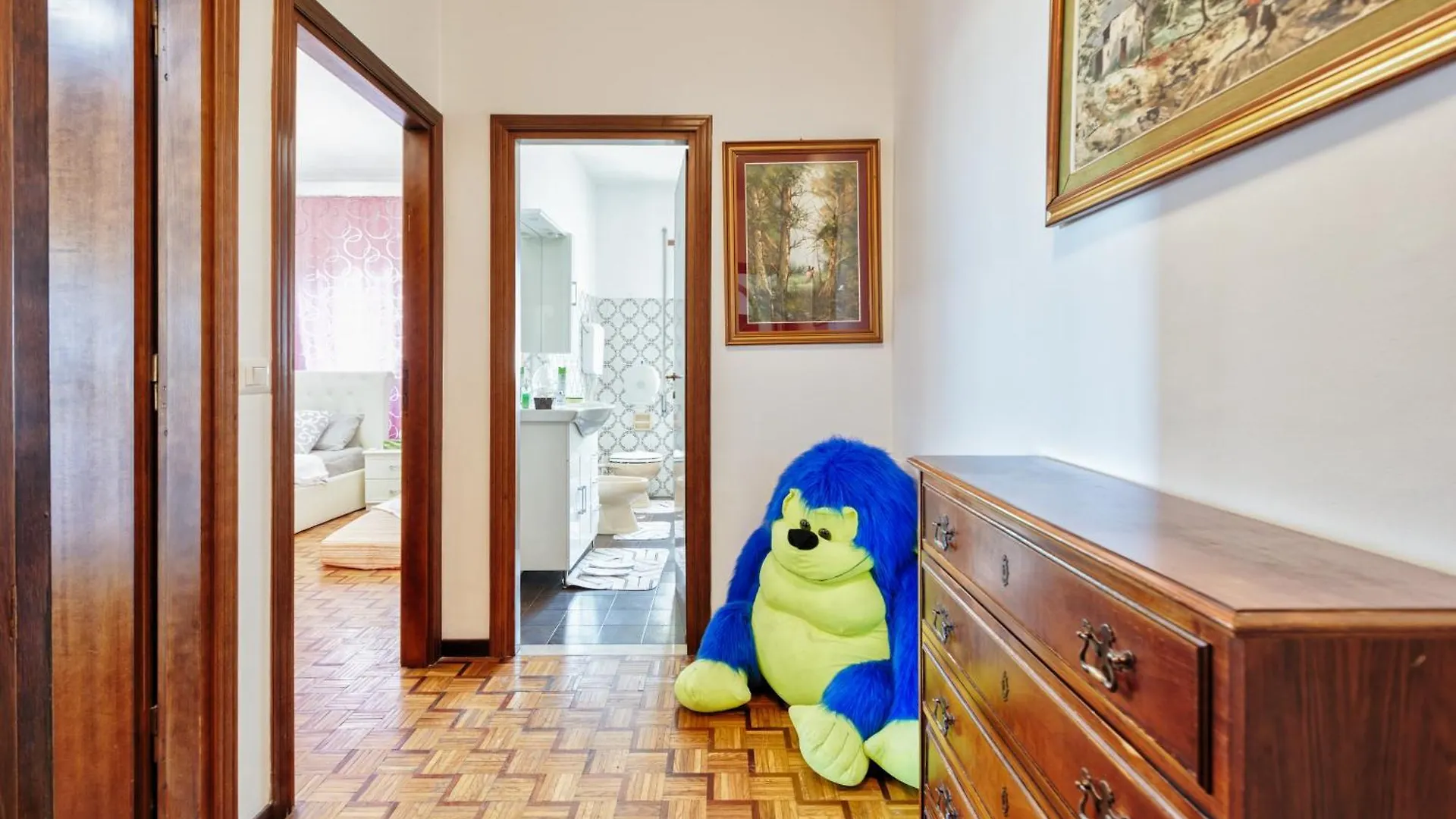 Apt Venice City Hotel Marghera Guest house