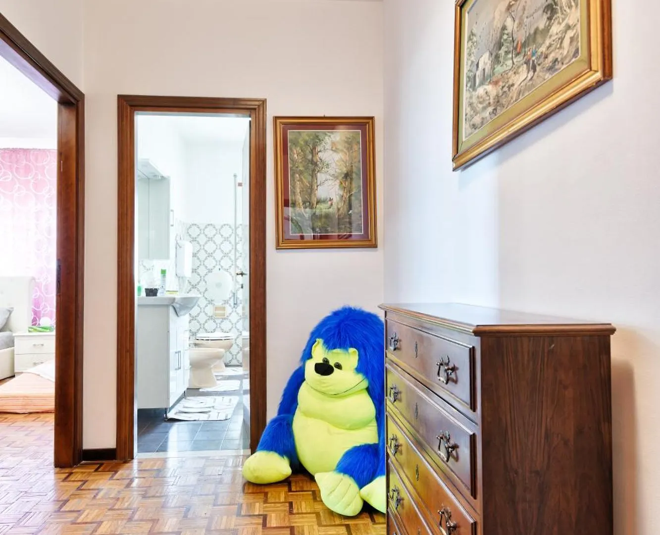 Guest house Apt Venice City Hotel Marghera