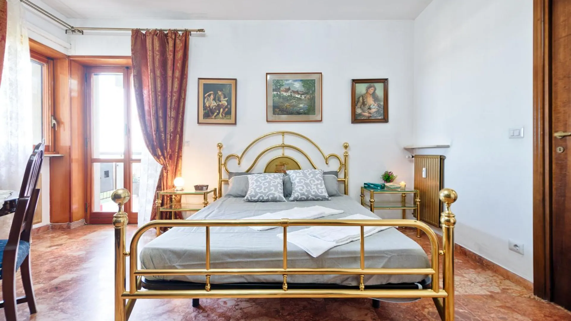 Apt Venice City Hotel Marghera 0*,