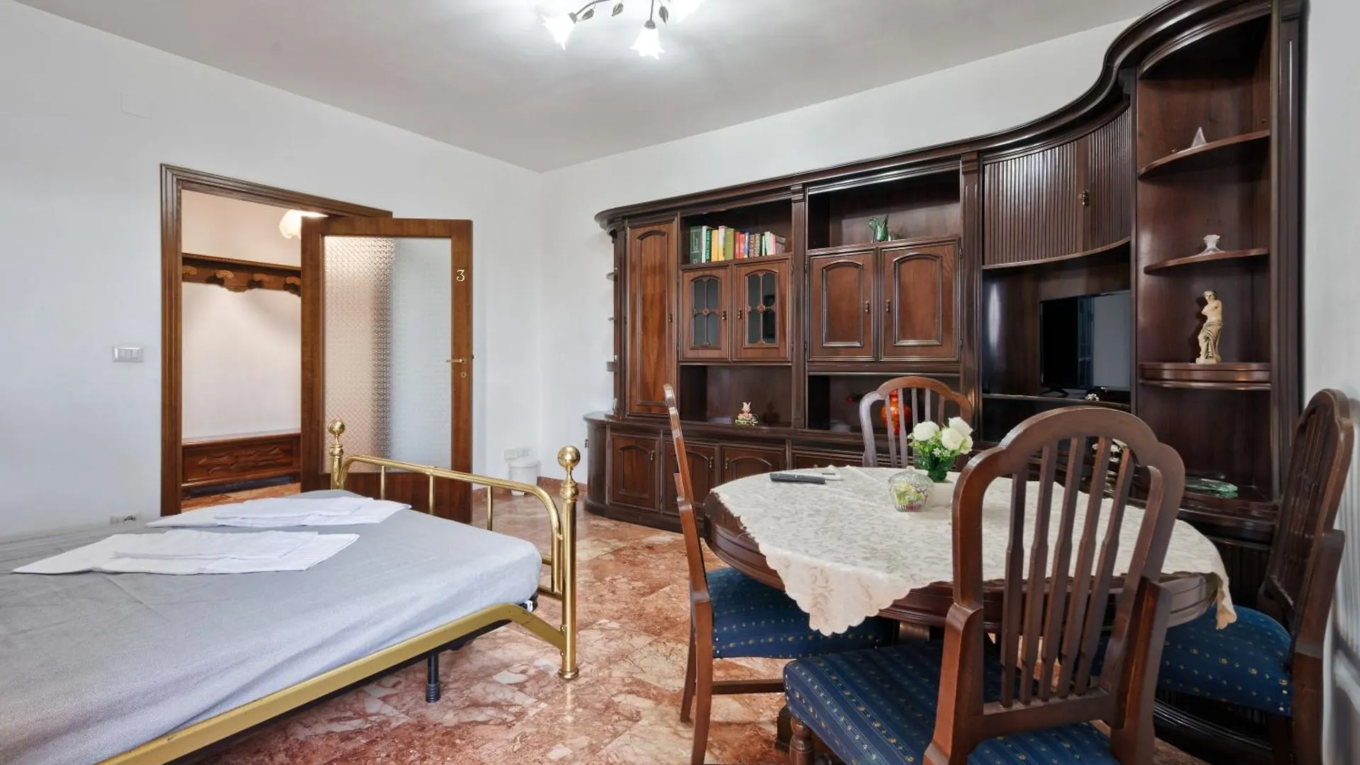 Apt Venice City Hotel Marghera